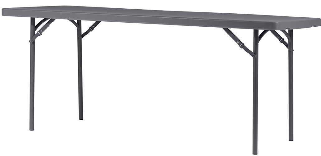 Pravokotne mize XL ZOWN, šir. 76 cm